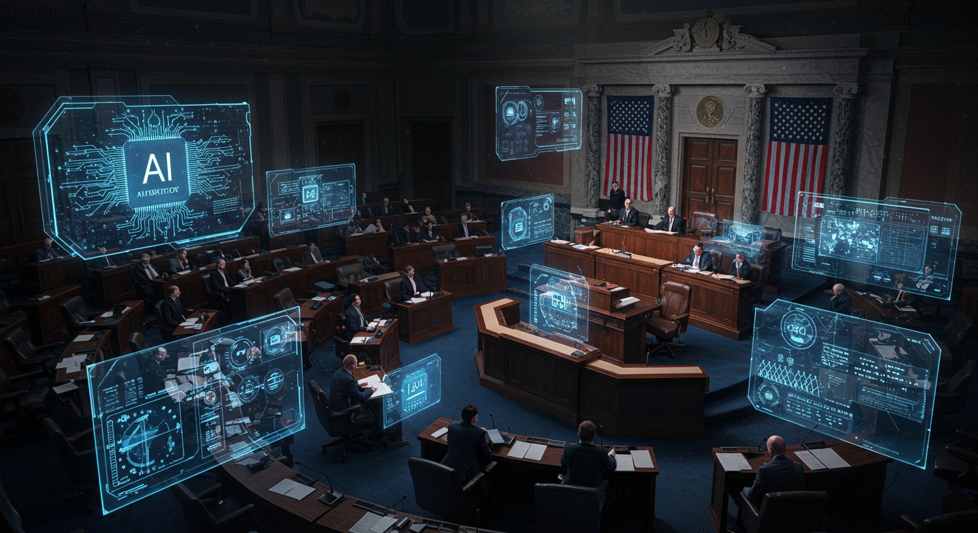 Un Moratoire sur la Régulation de lIA   Innovationsfr