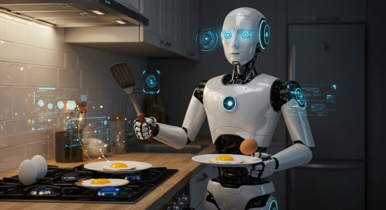 V JEPA 2  LIA Qui Décrypte le Monde   Innovationsfr