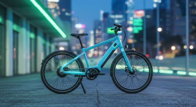 VanMoof S6  Le Retour dun Vélo Électrique Innovant   Innovationsfr