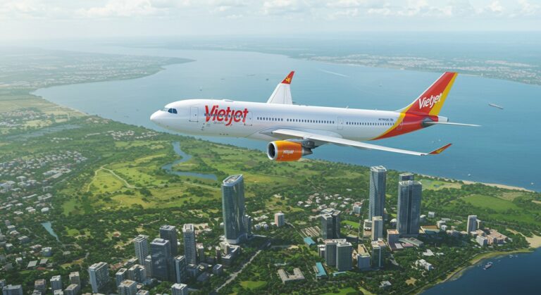 Vietjet Boost Airbus avec 20 A330 900   Innovationsfr