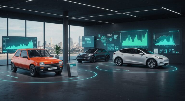 Voitures Électriques  Crise ou Transition en 2025    Innovationsfr