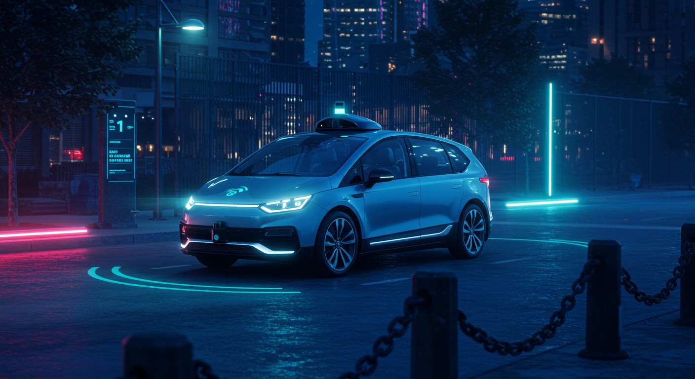 Waymo Rappelle 1200 Robotaxis Après Incidents - Innovations.fr Waymo Rappelle 1200 Robotaxis Après Incidents Innovationsfr