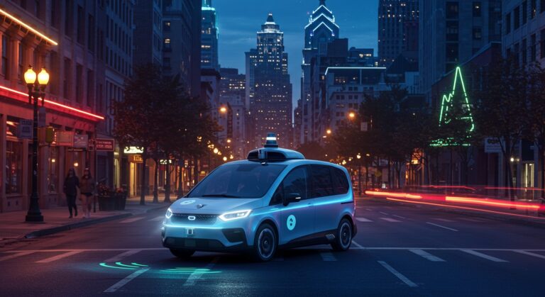 Waymo Révolutionne la Mobilité Urbaine   Innovationsfr