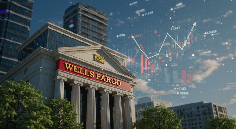 Wells Fargo  Bénéfices en Hausse Prévisions Ajustées   Innovationsfr
