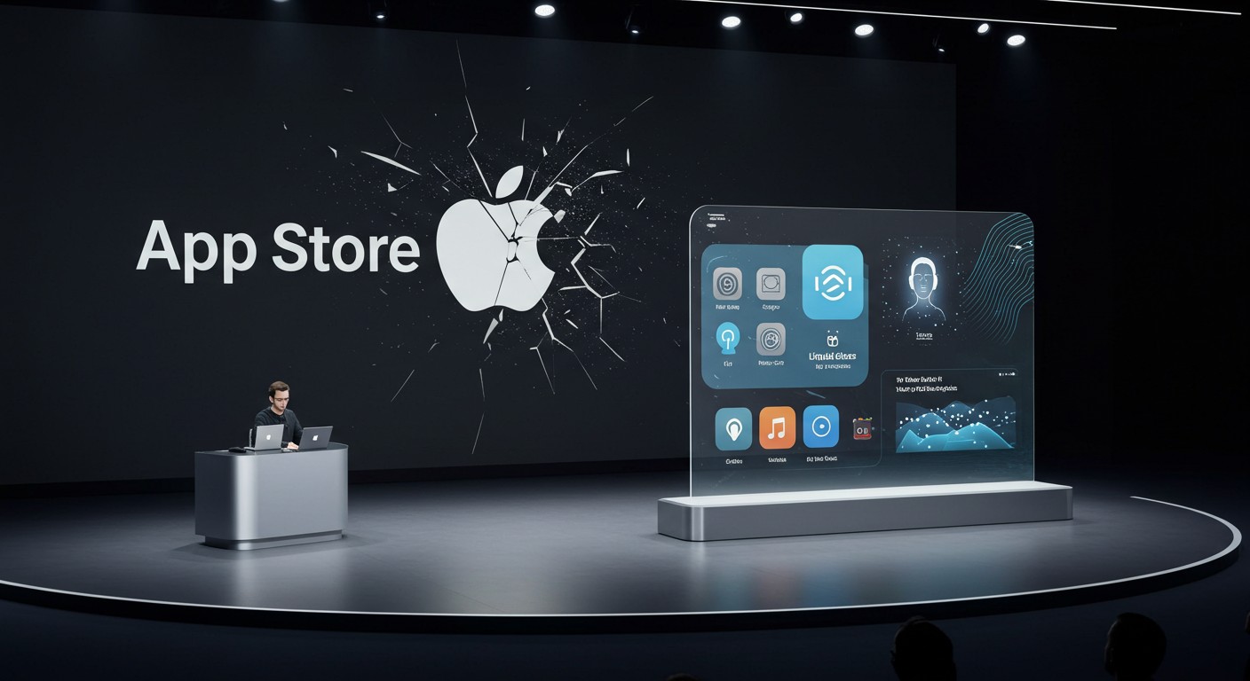 WWDC 2025 : Apple Entre IA et Conflits Développeurs - Innovations.fr WWDC 2025 Apple Entre IA et Conflits Développeurs Innovationsfr