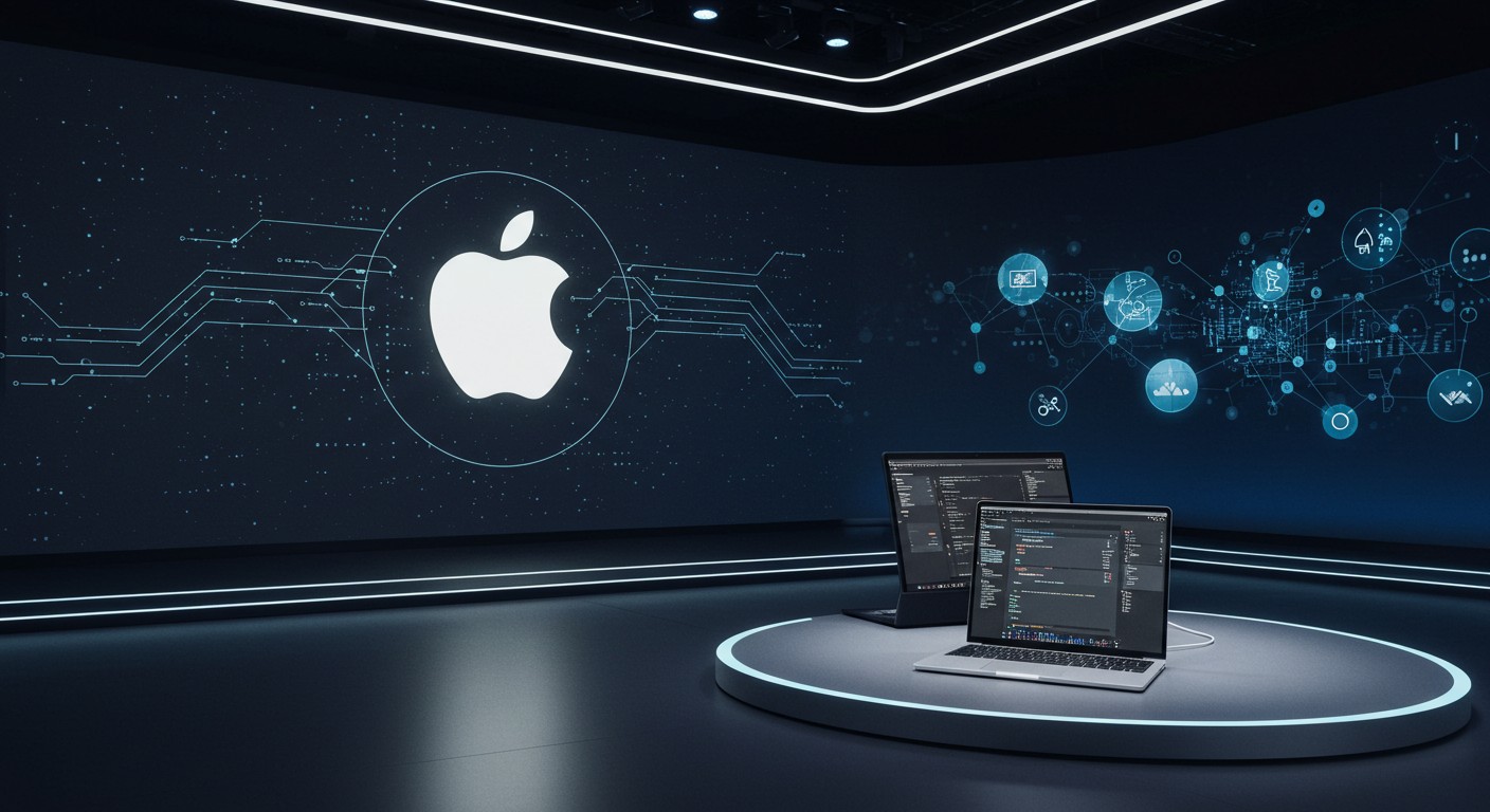 WWDC 2025 : Apple et les Développeurs, un Renouveau ? - Innovations.fr WWDC 2025 Apple et les Développeurs un Renouveau Innovationsfr