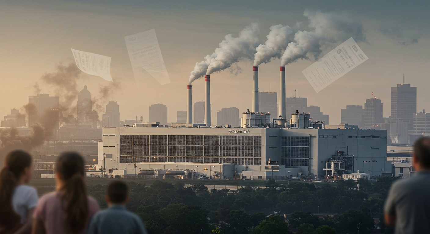 xAI  Poursuite pour Pollution à Memphis   Innovationsfr