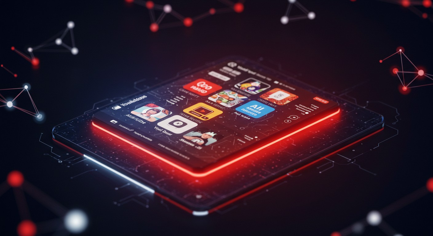 YouTube Révolutionne la Recherche avec l’IA - Innovations.fr YouTube Révolutionne la Recherche avec lIA Innovationsfr