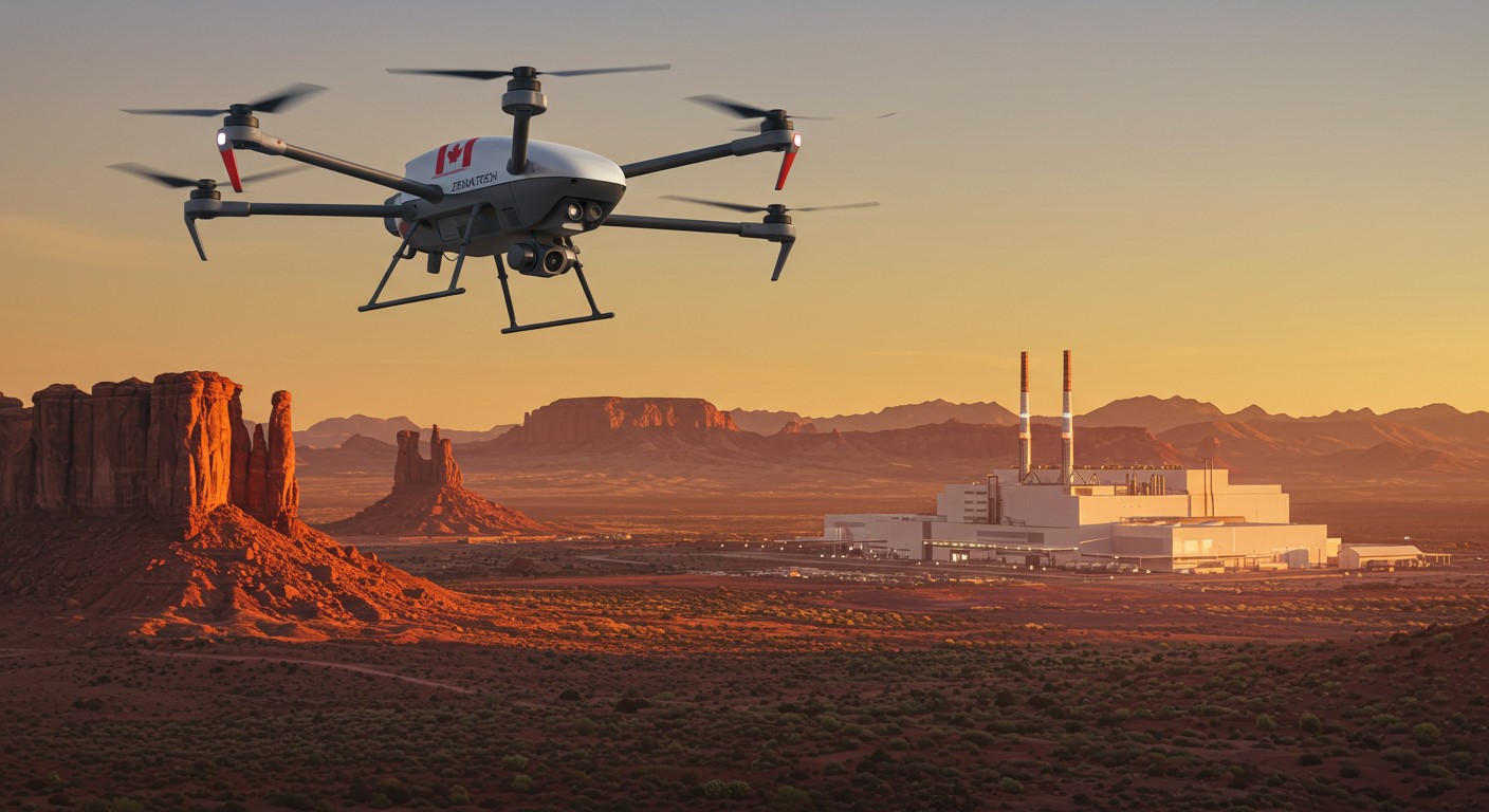 ZenaTech Boostée par les Politiques de Trump - Innovations.fr ZenaTech Boostée par les Politiques de Trump Innovationsfr