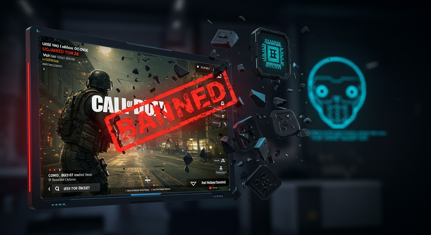 Activision Bannit les Tricheurs de Call of Duty en Masse - Innovations.fr Activision Bannit les Tricheurs de Call of Duty en Masse Innovationsfr