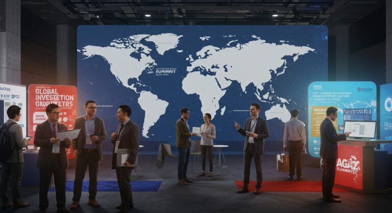 AGAZ Summit 2025  Les Start ups Canadiennes à la Conquête du Monde   Innovationsfr