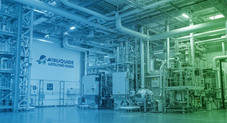 Air Liquide Boosté par DIG Airgas en Corée   Innovationsfr