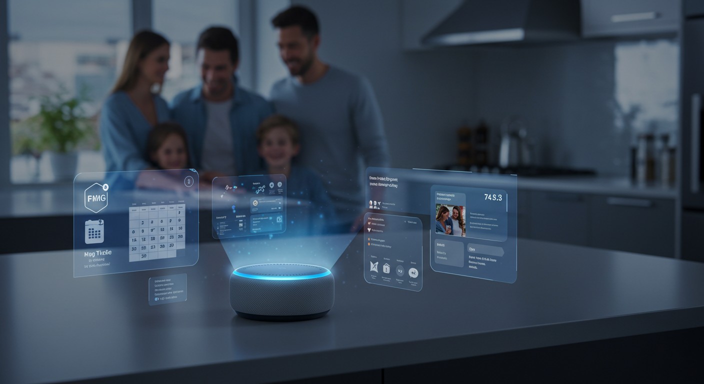 Alexa+ : L’Assistant IA d’Amazon Révolutionne le Quotidien - Innovations.fr Alexa+ LAssistant IA dAmazon Révolutionne le Quotidien Innovationsfr