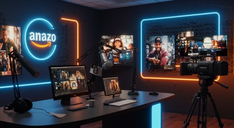 Amazon et Wondery  lAvenir du Podcast   Innovationsfr