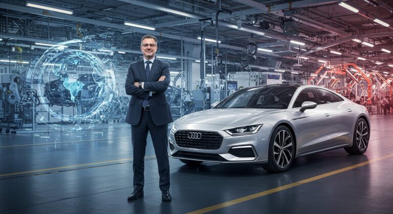 Antonio Filosa Relance Stellantis  Une Nouvelle Ère   Innovationsfr