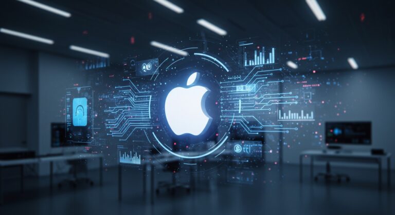 Apple et IA  La Course à lInnovation   Innovationsfr