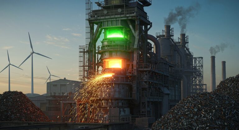 ArcelorMittal Investit 12 Milliard à Dunkerque   Innovationsfr