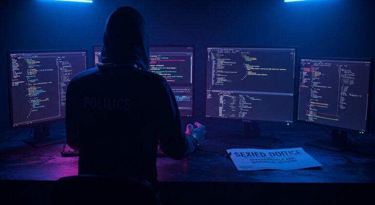 Arrestation de lAdmin de XSS  Coup Dur pour le Cybercrime   Innovationsfr