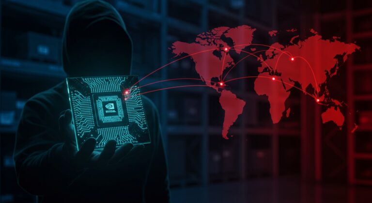 Arrestations pour Trafic de Puces IA vers la Chine   Innovationsfr