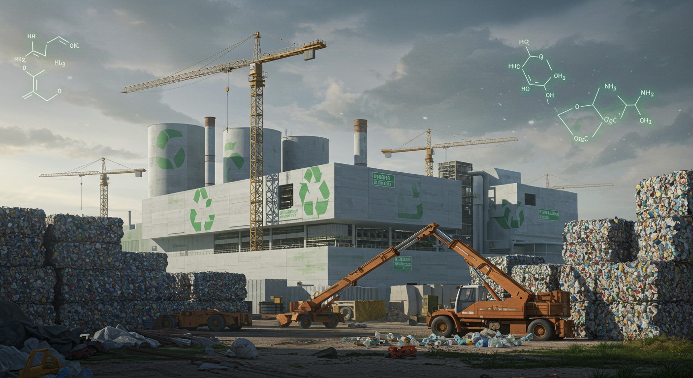 Arrêt du Projet de Recyclage Loop : Que S’est-il Passé ? - Innovations.fr Arrêt du Projet de Recyclage Loop Que Sest il Passé Innovationsfr