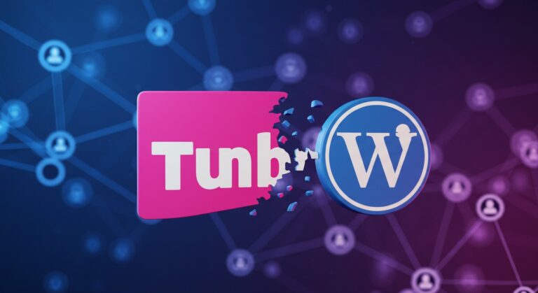 Automattic Suspend Tumblr Migration WordPress   Innovationsfr