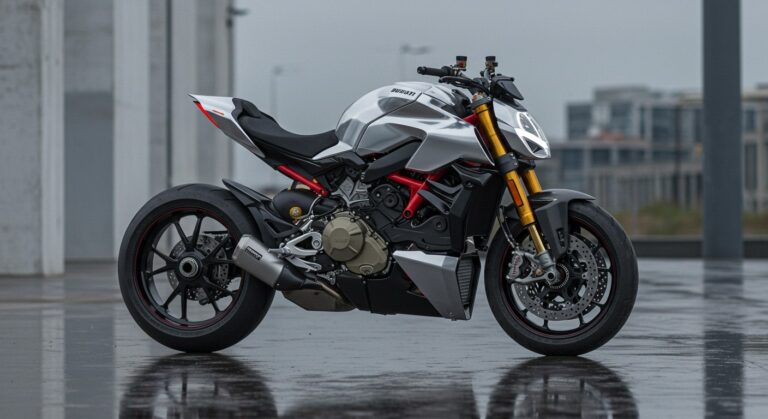 Bandit9 Révolutionne la Ducati 821 en Édition Limitée   Innovationsfr