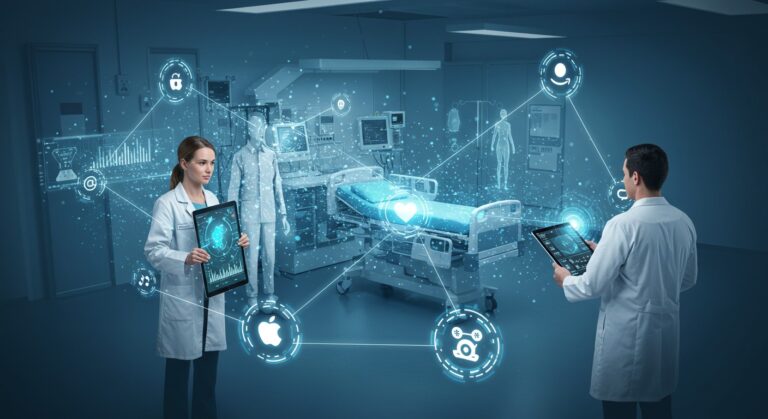 Big Tech et Trump  Une Révolution de la Santé Numérique   Innovationsfr