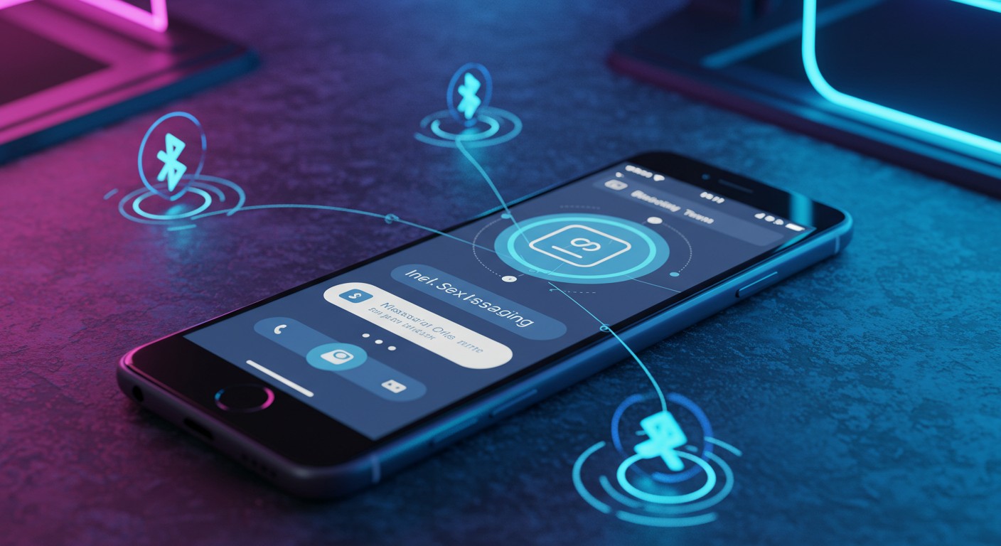 Bitchat : La Messagerie Bluetooth de Jack Dorsey - Innovations.fr Bitchat La Messagerie Bluetooth de Jack Dorsey Innovationsfr
