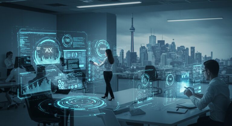 Blue J Révolutionne la Fiscalité avec lIA   Innovationsfr