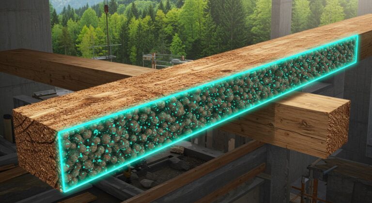 Bois Fortifié  Alternative Écologique à lAcier   Innovationsfr