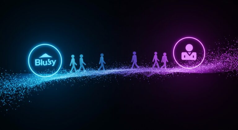 Bounce  Migrer ses Abonnés sur le Web Social   Innovationsfr