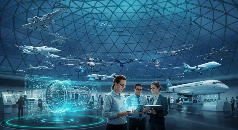 Bourget 2025  Innovations et Souveraineté Aérienne   Innovationsfr