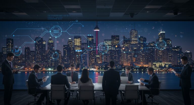 Canada Boosté par un Sommet Tech en Octobre   Innovationsfr