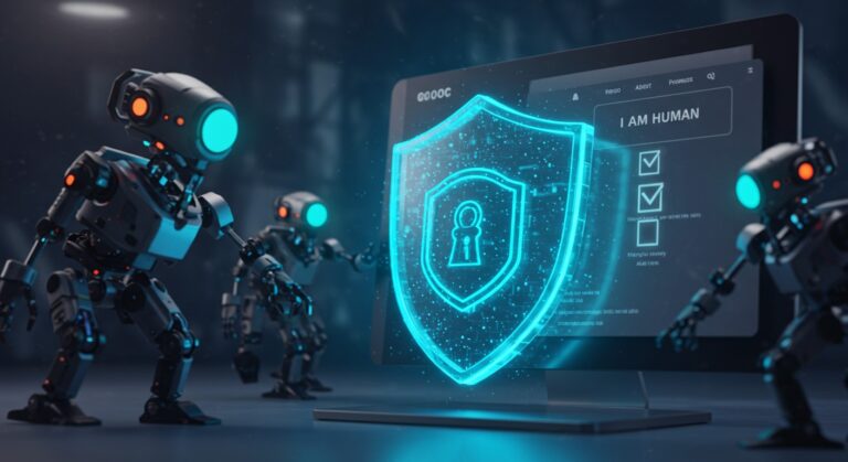 Captcha et Sécurité  Radware Protège le Web   Innovationsfr
