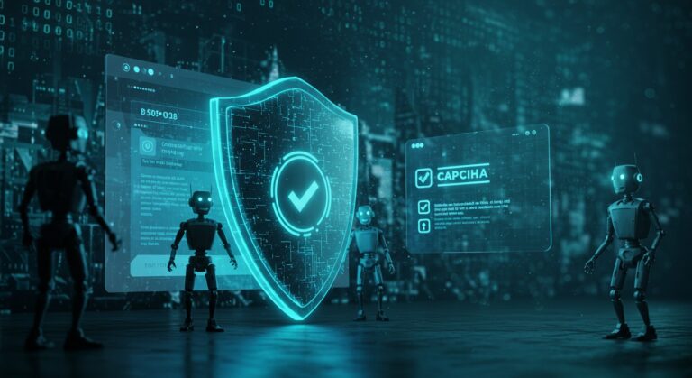 Captcha Innovant  La Révolution Radware Bot Manager   Innovationsfr