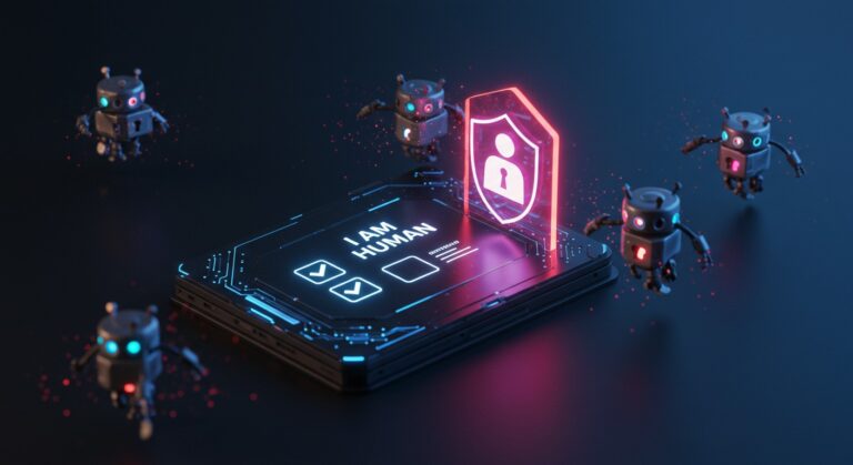 Captcha Radware  La Lutte Anti Bots Innovante   Innovationsfr