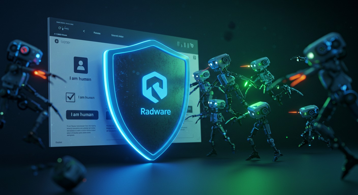 Captcha Radware  LInnovation Anti Bot   Innovationsfr