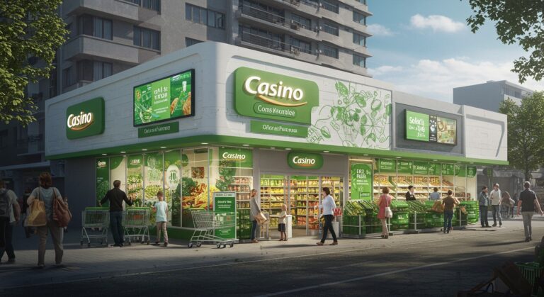 Casino  La Transformation dun Géant en Crise   Innovationsfr