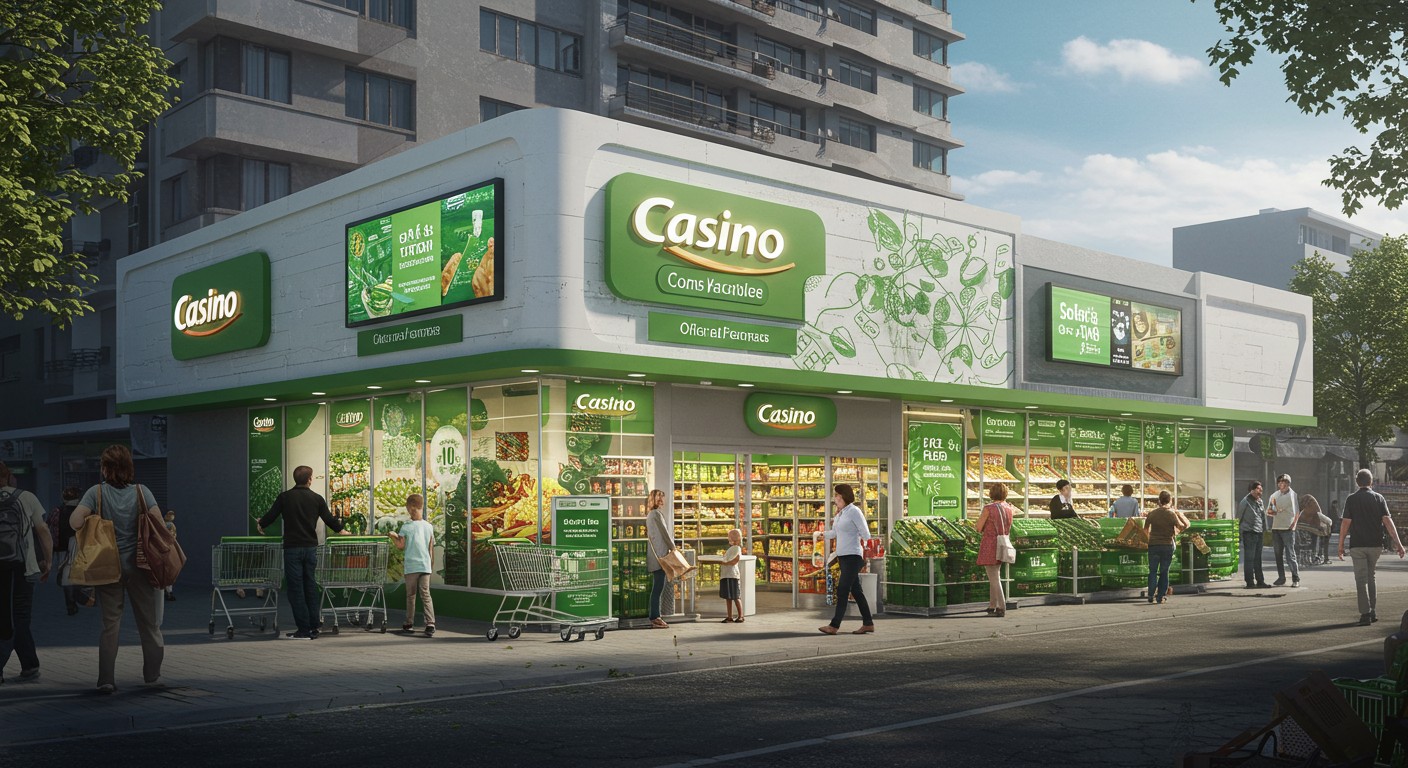 Casino : La Transformation d’un Géant en Crise - Innovations.fr Casino La Transformation dun Géant en Crise Innovationsfr