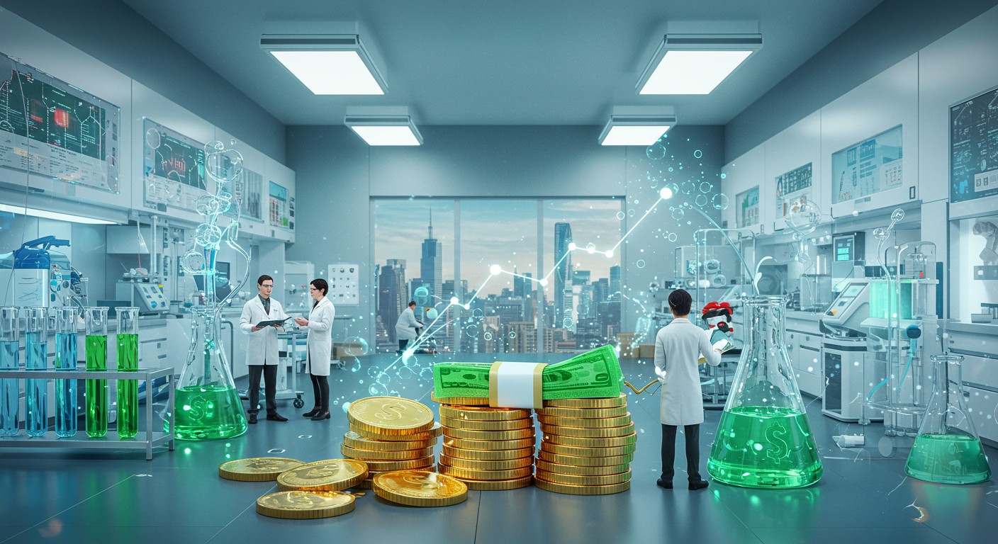 Catalio Capital Révolutionne la Biotech avec Fund IV - Innovations.fr Catalio Capital Révolutionne la Biotech avec Fund IV Innovationsfr