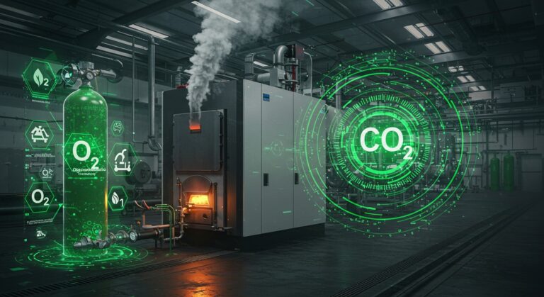 Ch0C  La Chaudière Bas Carbone Révolutionne lIndustrie   Innovationsfr