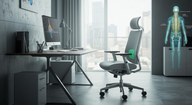 Chaise Hbada P2  Confort Ergonomique Innovant   Innovationsfr