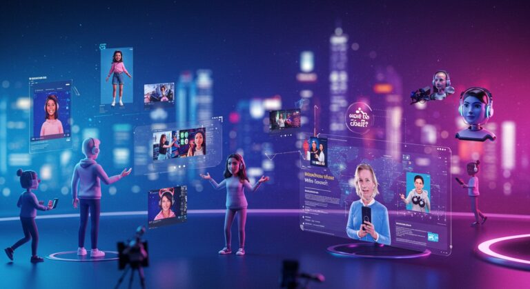 CharacterAI Révolutionne le Chatbot Multimédia   Innovationsfr