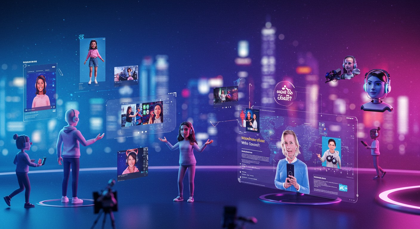 CharacterAI Révolutionne le Chatbot Multimédia   Innovationsfr
