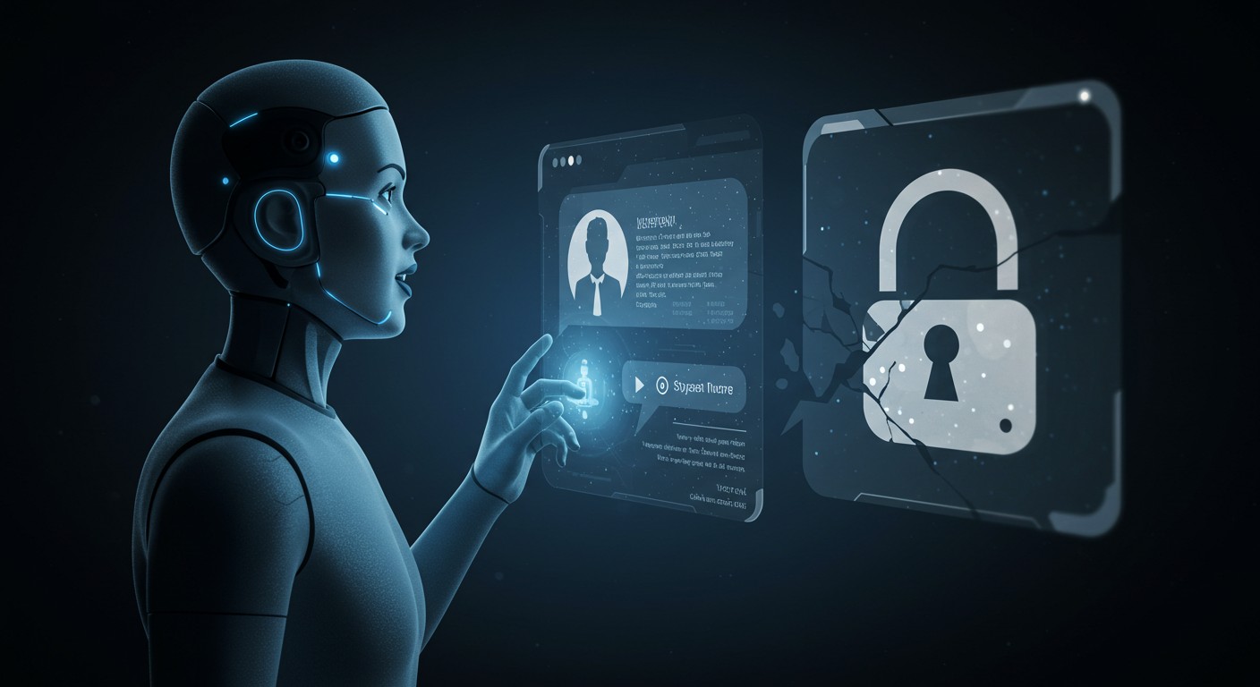 ChatGPT et Confidentialité : Risques Révélés - Innovations.fr ChatGPT et Confidentialité Risques Révélés Innovationsfr