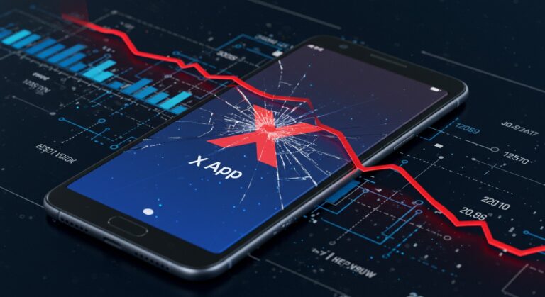 Chute des Installations dX sur Android  Impact sur les Revenus   Innovationsfr