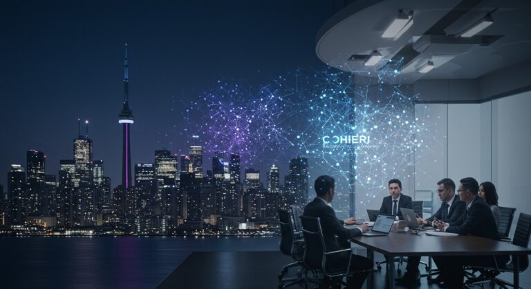 Cohere  Changements Majeurs dans lIA Canadienne   Innovationsfr