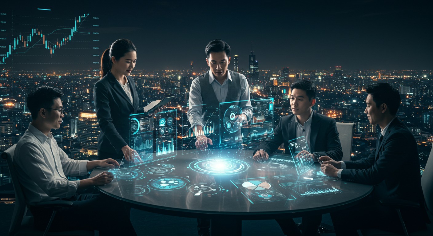 Comment les Start-ups Défient la Finance Mondiale - Innovations.fr Comment les Start ups Défient la Finance Mondiale Innovationsfr