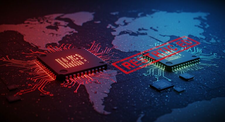 Crise des Puces IA  UAE et Nvidia en Suspens   Innovationsfr