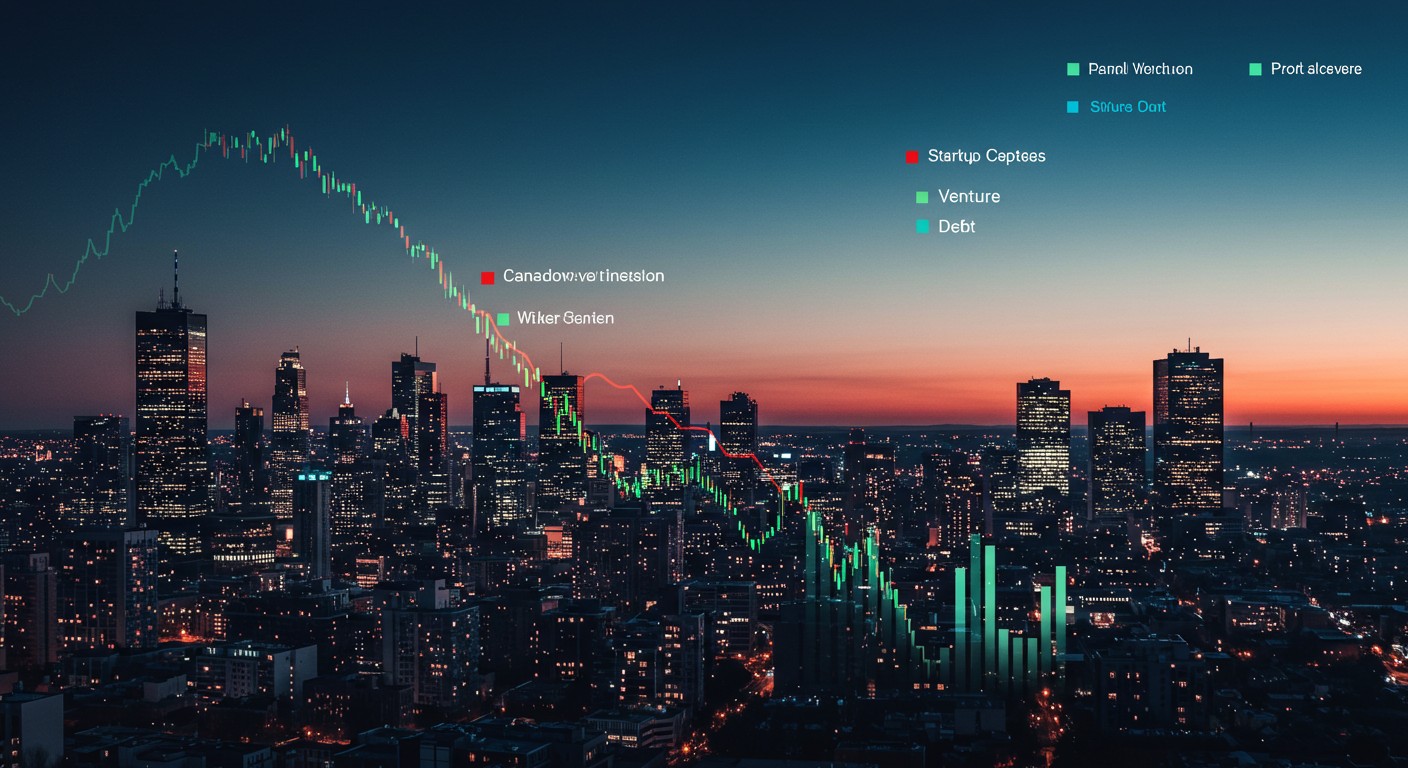 Crise du Capital-Risque Canadien en 2025 - Innovations.fr Crise du Capital Risque Canadien en 2025 Innovationsfr
